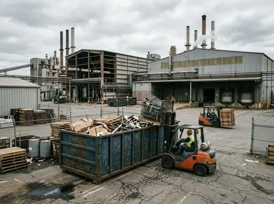 industrial-factory-scrap-conta-003 — frequently asked questions, Cheap Roll-off Dumpster Rentals in Anadarko, OK
